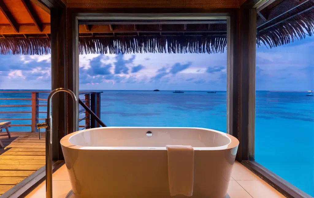 Club Med Kani - Overwater Suite